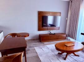 The Res Apartments, hotel in Maseru