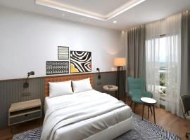 Four Points by Sheraton Kinshasa, hotel in Kinshasa