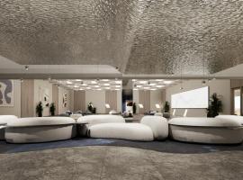 Courtyard by Marriott Ghent, hotel in Ghent