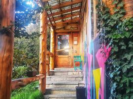 Patagonia Jazz Hostel, hôtel à San Carlos de Bariloche