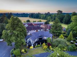 Thatchers, BW Signature Collection, hotel in East Horsley