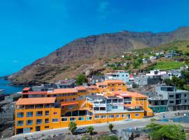 Vista Tarrafal Guest House, hôtel à Porto Novo