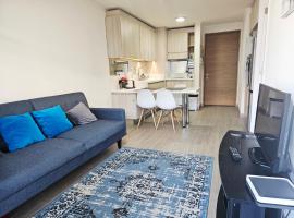 Claro Centro Temuco, ξενοδοχείο σε Τεμούκο