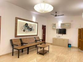 La Tamara Luxury - TIE, Hotel in Puducherry