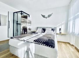 BacherlHouse - Apt Steinbach, hotell sihtkohas Schörfling