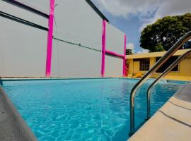 AMAZONAS EXPLORERS LETICIA, hotel v destinaci Leticia