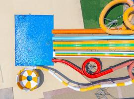 CASA FORA BEACH RESORT & Spa-Ultra All Inclusive, hotel v destinaci Cenger