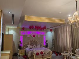 Nawal AL-Tamayoz Hotel, hotel a Jazan