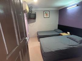 Bilik4u、ジョホールバルのホテル