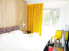 ibis Styles Caen Centre Historique, hotel in Caen