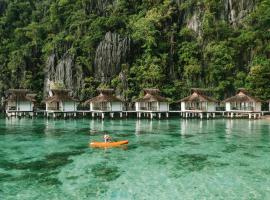 El Nido Resorts Miniloc Island, hotel in El Nido