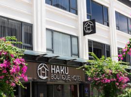 HAKU Boutique Hotel Tuy Hoà - APEC Mandala, hotel in Tuy Hoa