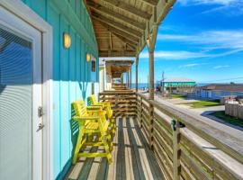 Shared Pool w Bay Views Boat Dock Fishing Big Slough by AvantStay, hotel v destinaci Padre Island