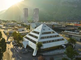 ibis Chur, hotel v destinaci Chur