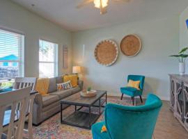 The Costa Bahia Condos by AvantStay Pristine Comfort Near Port Aransas Beach, hotel v destinaci Port Aransas