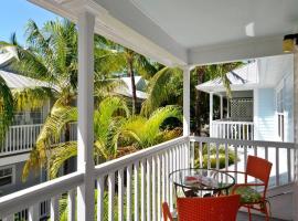 Breezy Bungalow by AvantStay Close 2 Zachary Taylor State Park Beach w Shared Pool Week Long Stays, hotell Key Westis