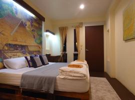 ComeOn Stay&Sleep, hotel in Chiang Rai
