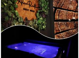 Kuća za odmor Alea Rustica Daruvar, hotel v destinaci Daruvar