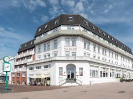 罗特尔德英赛尔酒店，位于博尔库姆的酒店