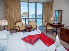 Golden Coast Hotel, готель у Баку