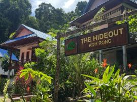 The Hideout Koh Rong, hotel en Koh Rong