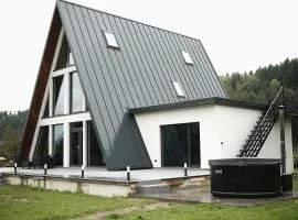 The Lake Chalet
