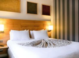 Mercure Saint-Lary, hotel a Saint-Lary-Soulan