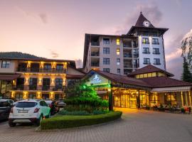 Grand Hotel Velingrad, hotel in Velingrad