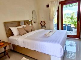 The Sangka rooms, hotel in Selat