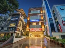 FabExpress Rithun Residency - Jayanagar Anjaneyaswamy Temple
