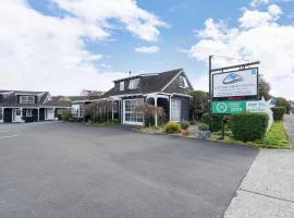 Cottage Mews Motel, Hotel in Taupo