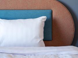 Stopover Falkenberg, hotel v destinaci Falkenberg