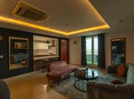 Gold Crest Grand Executive Hotel Apartments DHA Lahore