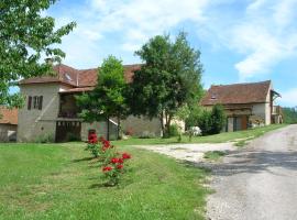 Hotel foto: Chambres d'hôtes de Trespécoul