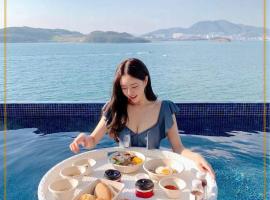 Infinity Luxe Danang & Pool, hotel v destinaci Danang