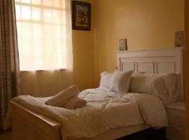 Divehomes, hotel en Gatunga