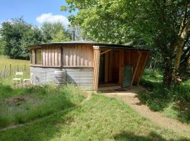 Sparrow Hill Orchard, hotell sihtkohas Colwall