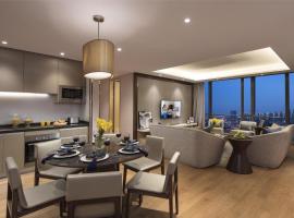 Somerset Baitang Suzhou, hotel v destinaci Su-čou