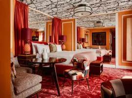 House of Hütter- Münchner Kindl, Small Luxury Hotels of the World