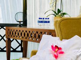 Fiesta Americana Aguascalientes, hotel v destinaci Aguascalientes