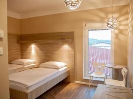 Garni Hotel Krško, Hotel in Leskovec pri Krškem