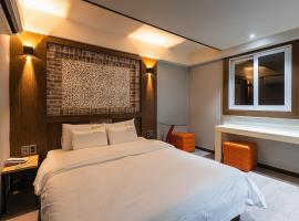 Metro DongAm Home Motel, hotel u gradu 'Incheon'