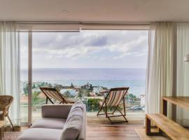 Marea Alta, hotel in La Caleta