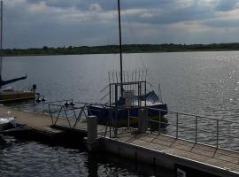 Ferienwohnung Markkleeberg Ost-See, Hotel in Markkleeberg