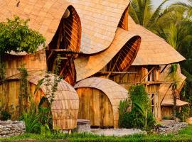 Green Lander Ubud, hotel en Ubud