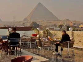 New fort Night Pyramids Hotel