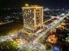 Khách sạn Apec Mandala Tuy Hoà Phú Yên New, hotel v destinaci Tuy Hoa