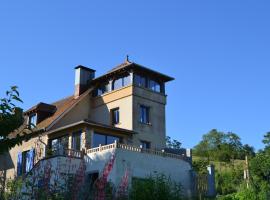 Zdjęcie hotelu: Gite de la Maison Bleue