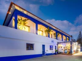 Alojamento Costa Alentejana, hotel in Zambujeira do Mar