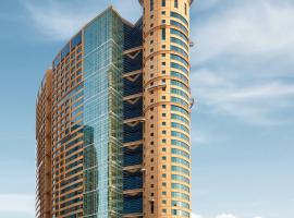 होटल की एक तस्वीर: Grand Millennium Al Wahda Hotel and Executive Apartments Abu Dhabi